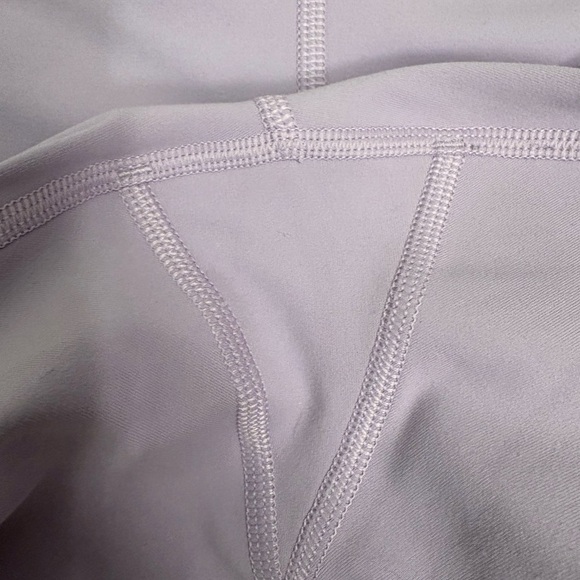 Athleta Align Style Ultra High Rise Elation 7/8 Tight in Lavender Size SP - Picture 10 of 13